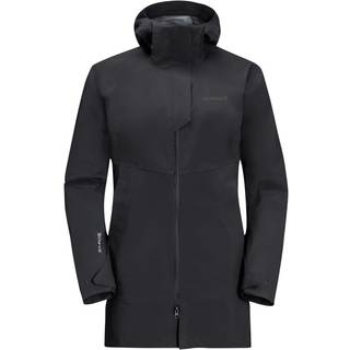 Jack Wolfskin Women's Athletic Coat Black, XS