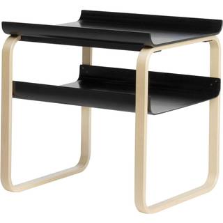 artek 915 Sofabord Birk/Sort