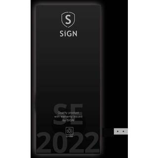 iPhone SE 2022 batteri
