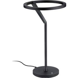 Helestra Elara LED-bordlampe down kan dæmpes sort