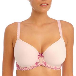 Freya Off Beat Underwire Moulded Spacer Bra - Lightpink - I 75