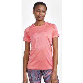 CORE Essence Logo Tee W - Pink