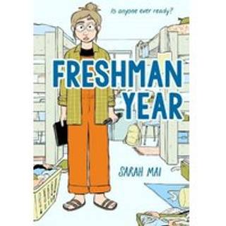 Freshman Year (A Graphic Novel)