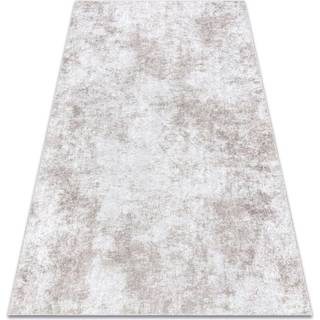 MIRO 51416.805 tæppe skal vaskes melange skridsikker - beige 80x150 cm