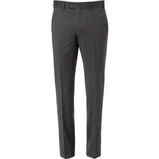 HILTL Herren Hosen grau meliert