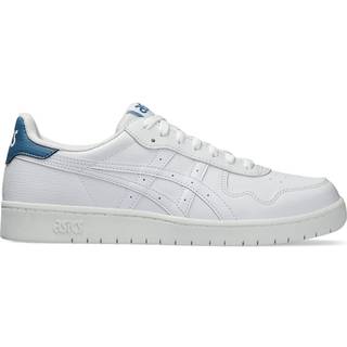 ASICS Herren Sneaker weiß Glattleder - weiß
