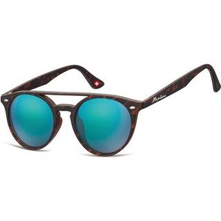 Montana Briller MS49 Polarized MS49D 51 Solbriller Mænd Tortoiseshell - Tortoise - 51mm