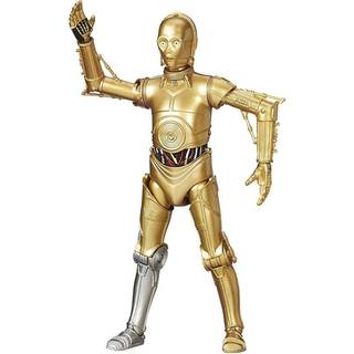 Star Wars 2016 The Black Series C-3PO Exclusive Action Figur (s?lv h?jre ben) 6 tommer