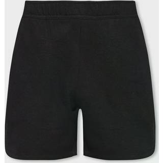 Burberry EKD jacquard cotton-blend shorts - black - IT 50
