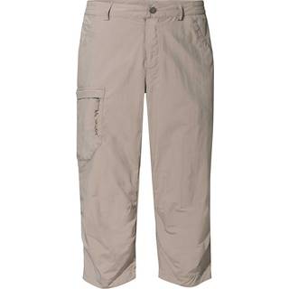 Vaude Mens Farley Capri Pants II