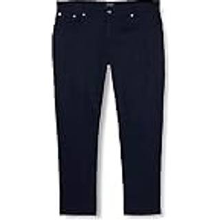 Hackett Hackett Regular Fit Five Pocket Trousers