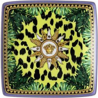 Rosenthal Serving And Trays - 'Jungle Animalier' bowl in Multicolor Porcelain