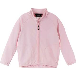 Reima Kahvilla Fleecetrøje, Pale Rose, 128