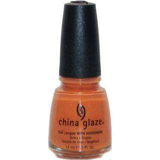 China Glaze neglelak breakin '730