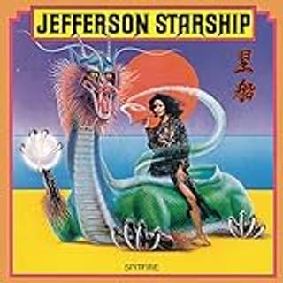 Jefferson Starship - Spitfire