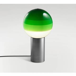 MARSET Designer bordlampe Dipping Light, Grøn, Stue/spisestue, Glas, Design