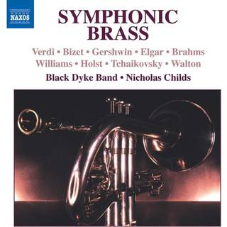 Black Dyke Band / Childs - Symphonic Brass