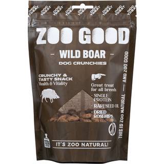 Dog Crunchies Wild Boar - 120 g