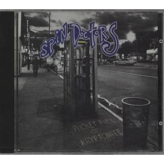 Spin Doctors - Pocket Full Of Kryptonite