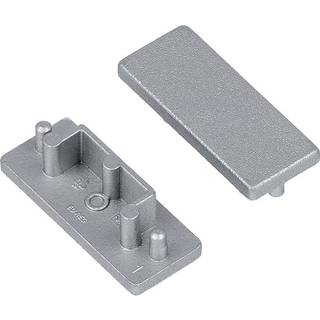 Endestykke SURFACE14.V2 - Sølvfarvet
