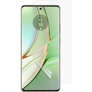 Motorola Edge 40 Beskyttelsesfilm - Skærmbeskyttelse - Gennemsigtig