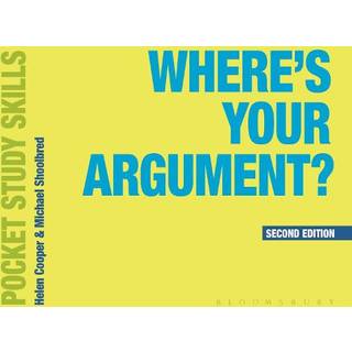 Where's Your Argument?