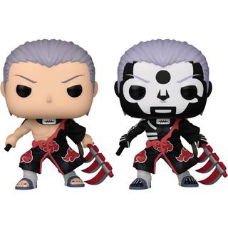 NARUTO SHIPPUDEN - POP Animation N° 1505 - Hidan with Chase