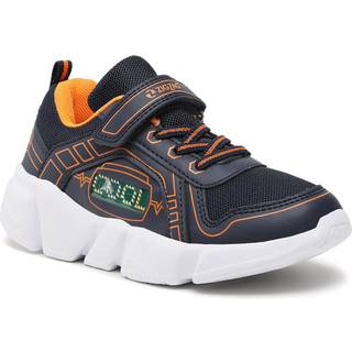 ZigZag Brisa Sneakers m/lys Navy 29