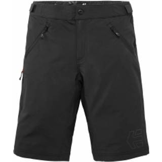 Etnies Big Ride Over Shorts - 34 - black