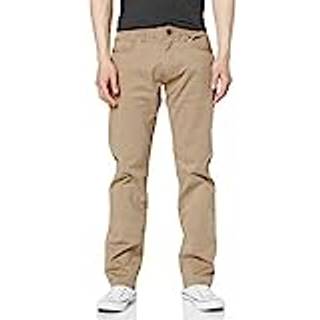 Lee Herren Hose beige