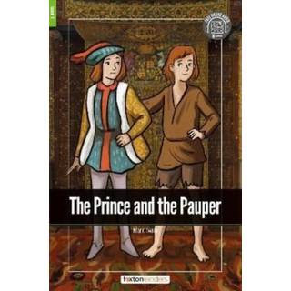 The Prince and the Pauper - Foxton Readers Level 1 (400 Headwords CEFR A1-A2) with free online AUDIO