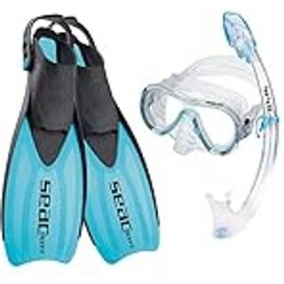 Seac Sub Tris Sprint Snorkelsæt