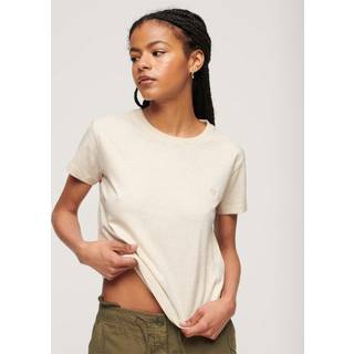 Superdry Superdry Nude Essential Logo 90's T-Shirt