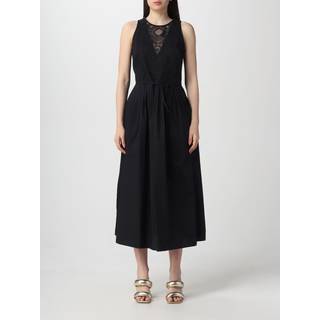 Maxi dress - Black - 38