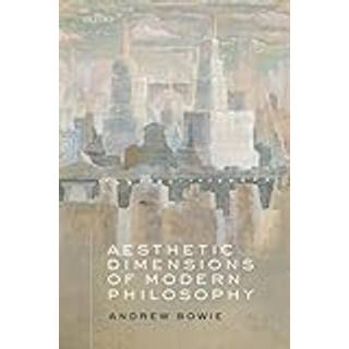 Aesthetic Dimensions of Modern Philosophy
