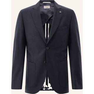 CG Herren Sakko blau Slim Fit