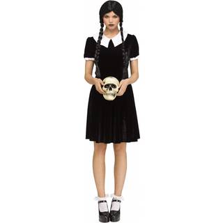 Gothic Girl Damenkostüm S/M