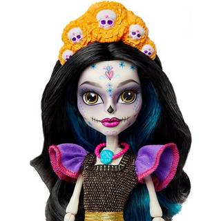 Monster High Día De Muertos Dukke Monster High Dukker HNF96