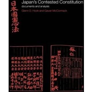 Japan's Contested Constitution