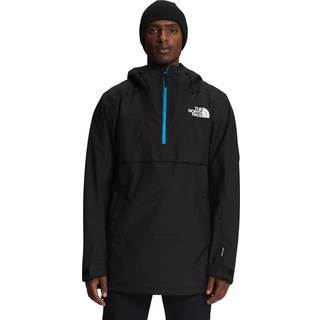 The North Face Silvani Anorak XL TNF BLACK/TNF BLACK