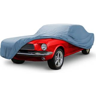 Icarcover Custom Car Cover til 1964-1968 Ford Mustang Vandtæt all-Weather Rain Snow UV Sun Protector Fuld udvendig vejrbestandig indendørs udendø