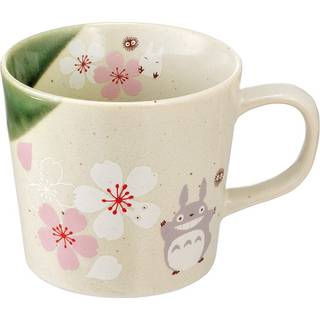 MY NEIGHBOR TOTORO - Totoro - Mug Mino 9x8cm