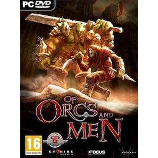 Of Orcs and Men Steam Key GLOBAL