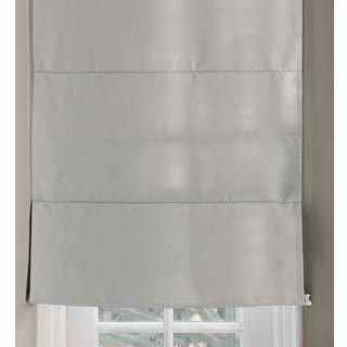 Mimou Hotell Liftgardin Mørklæggende 110x220 Cm Pearl White - Foldegardiner Polyester Perlehvid - RB9614-110