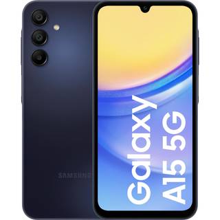 Samsung Galaxy A15 5G 128GB Blue Black