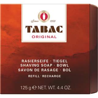 Tabac Original Shaving Soap Bowl Refill 125 g