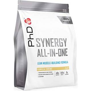 PHD SYNERGY ISO-7 2000 g -Vanilla