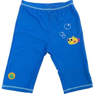 Swimpy Bolibompa UV-Bukser, Light Blue/Dark Blue, 98-104
