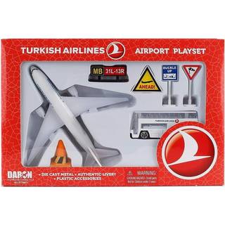 Daron Turkish Airlines Lufthavn Playset RT5401