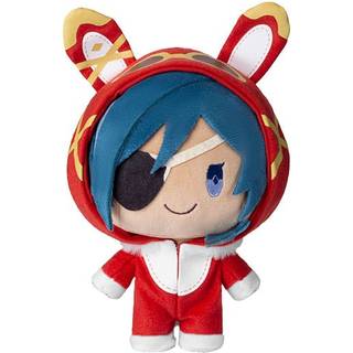 Genshin Impact Teyvat Paradise Character Mondstadt Series Plush Figure: Kaeya 18 cm